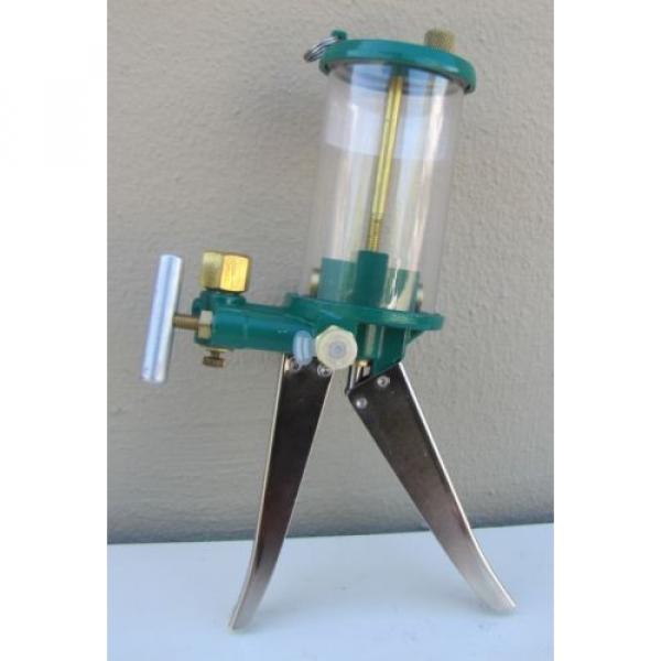 Ralston Instruments HPGV 3000 psi Hydraulic Test Hand Pump #5 image