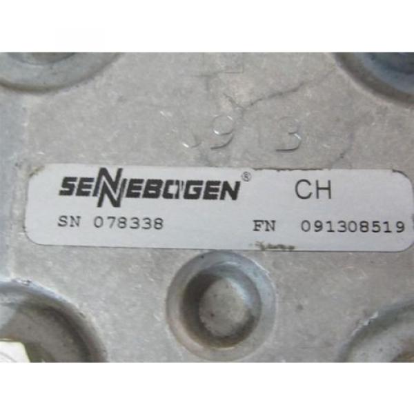 Sennebogen 091308519 Tandem Hydraulic Pump #2 image