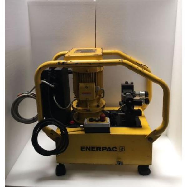 Enerpac GPER 5420 WS Electric Hydraulic Pump/Power Pack 700 BAR/10,000 PSI #1 image