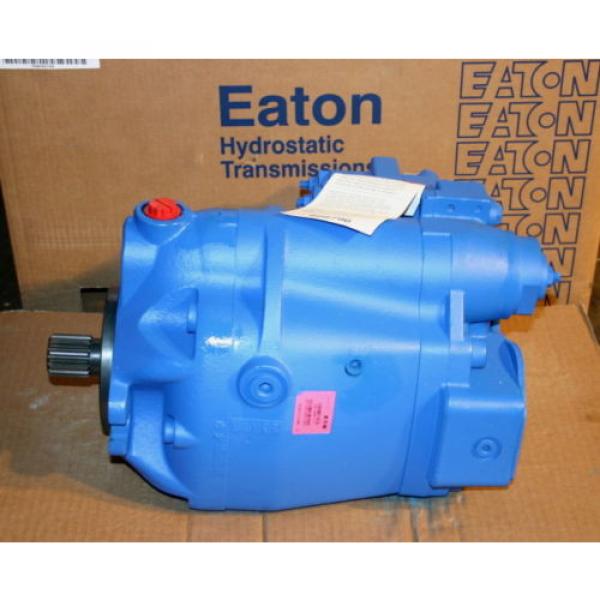 Eaton PVM131 M-Series Open Circuit Variable Displacement Hydraulic Axial Pump #3 image