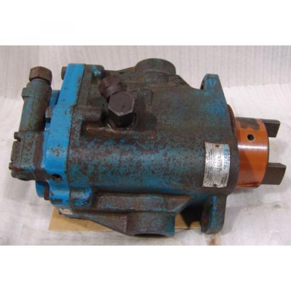 Hydraulic pump Vickers PVB20 RS 20 CM 11 used #1 image