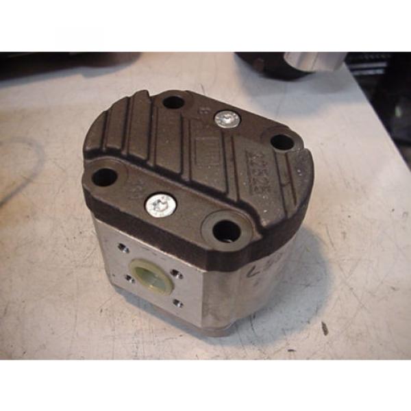 New bosch rexroth hydraulic gear pump 0517515307 Tang Drive hub mount #1 image