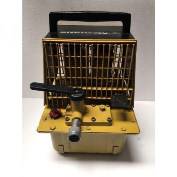 Enerpac PAM1022 Air Operated Hydraulic Pump/Power Pack 700 BAR *Free Shipping* #1 image