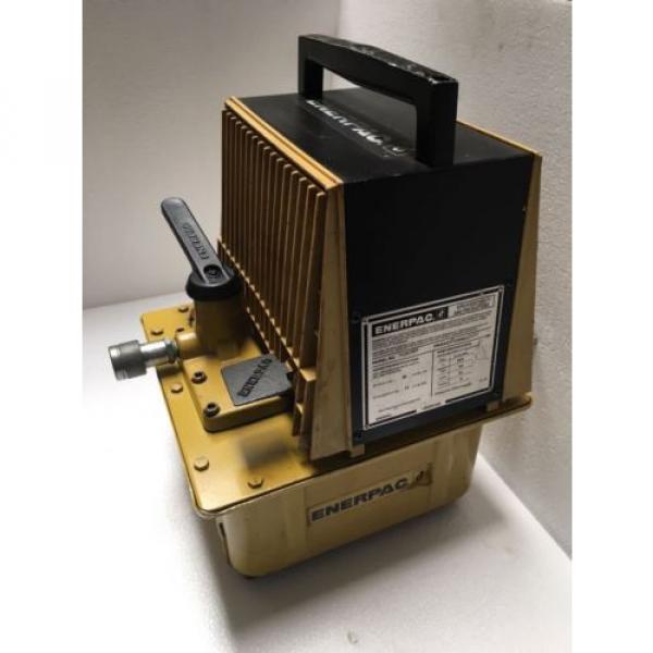Enerpac PAM1022 Air Operated Hydraulic Pump/Power Pack 700 BAR *Free Shipping* #3 image