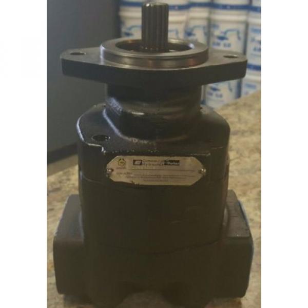 P350, Parker, Commercial Intertech,  Hydraulic Gear Pump, 5.1 cu in3/rev #2 image