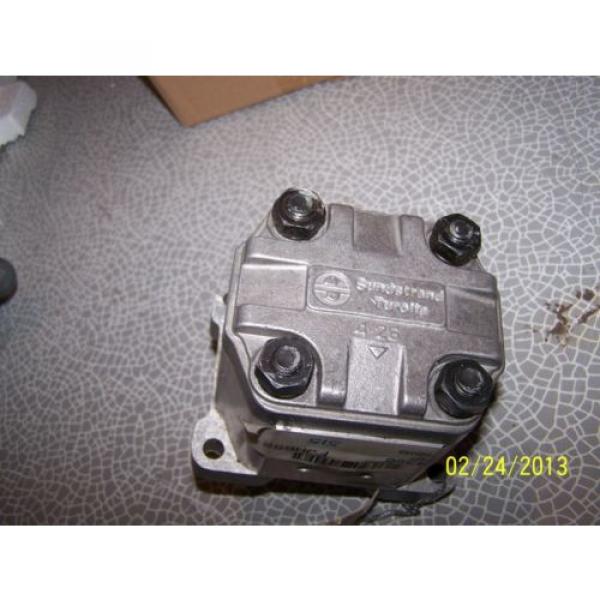 SAUER SUNDSTRAND Hydraulic Gear Pump TSP4-26/11 #3 image
