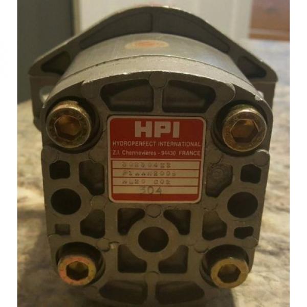 30230422, P1AAN2008HL20 C02, HPI Hydroperfect International Hydraulic Pump #2 image