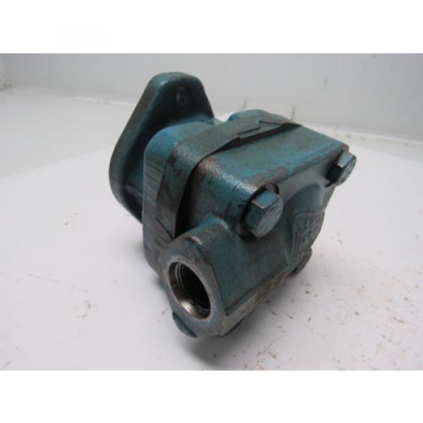 Vickers V20 1S6S27A11L Single Vane Hydraulic Pump 1-1/4&#034; Inlet 3/4&#034; Outlet #5 image
