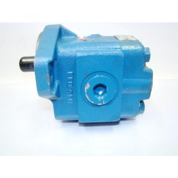 Harsh International Parker Hydraulic Pump Refurbished  (E13-1062) #1 image