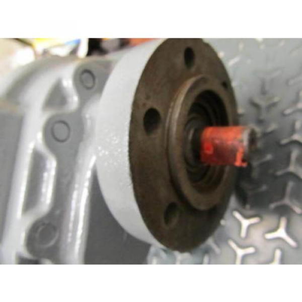 COMMERCIAL SHEARING Hydraulic Pump / MOTOR   model  MD334LAAB15-35 #1 image