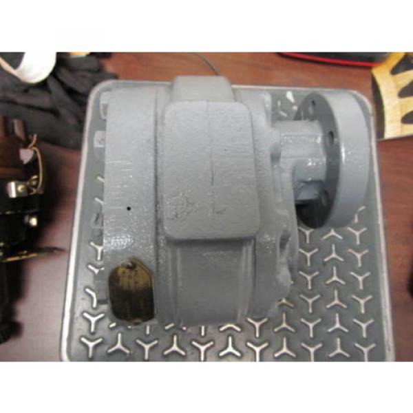 COMMERCIAL SHEARING Hydraulic Pump / MOTOR   model  MD334LAAB15-35 #3 image