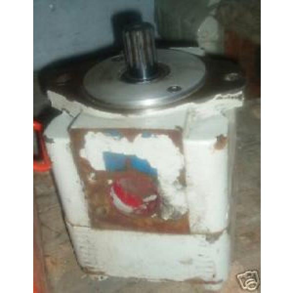 IMO hydraulic gear  pump #1 image