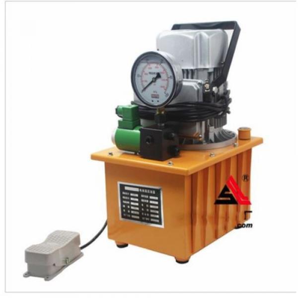 HHB-700A Hydraulic electric pump oil pressure Pedal solenoid valve oil pressure #2 image