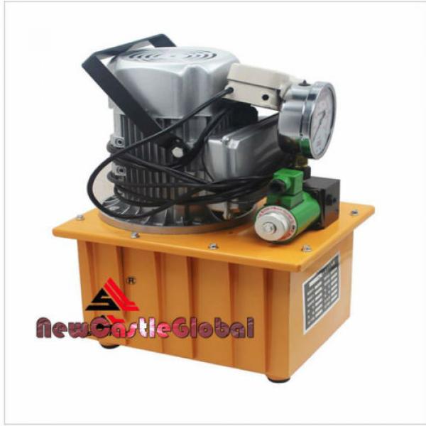 HHB-700A Hydraulic electric pump oil pressure Pedal solenoid valve oil pressure #4 image