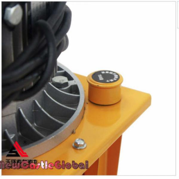 HHB-700A Hydraulic electric pump oil pressure Pedal solenoid valve oil pressure #5 image
