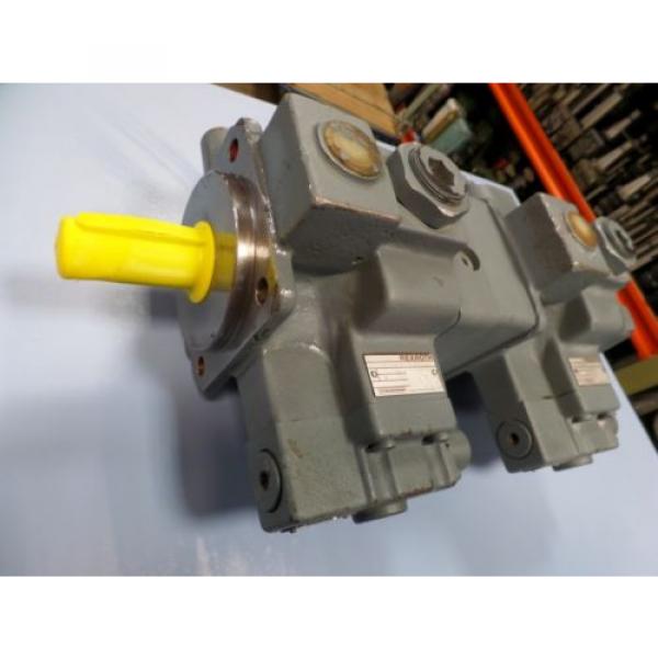 Hydraulic pump Rexroth 1PV2V4-17/20RG01MC63 A1+1PV2V4-17/20RG01MC63 A1 #5 image