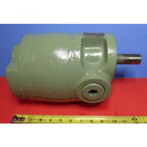Brown &amp; Sharpe Hydraulic Pump No.558 #1 image