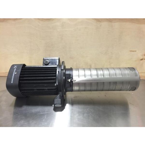 Grundfos Immersible pump MTH4-90/4 A-W-A-AUUV #1 image