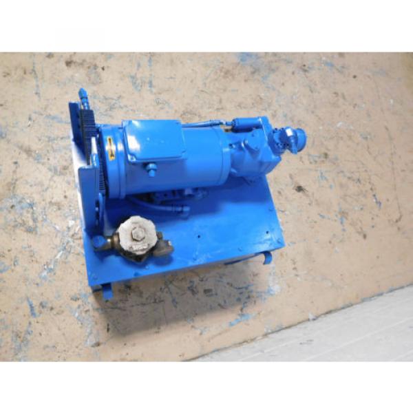 Parker PVP16302212 3HP Hydraulic Power Unit 8GPM #4 image