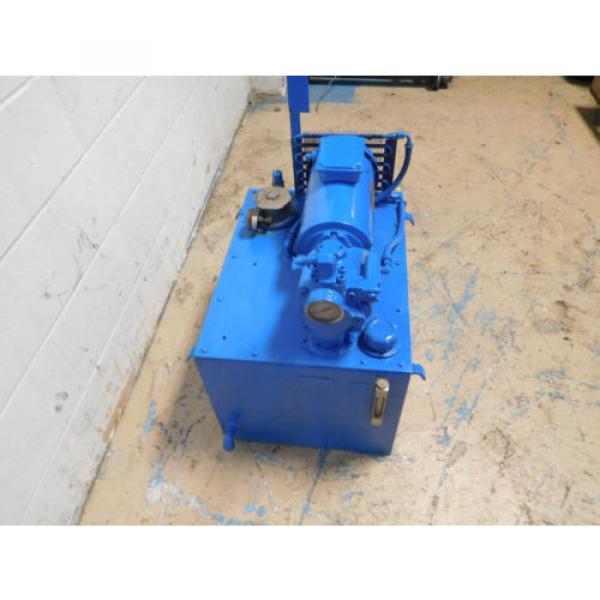 Parker PVP16302212 3HP Hydraulic Power Unit 8GPM #5 image