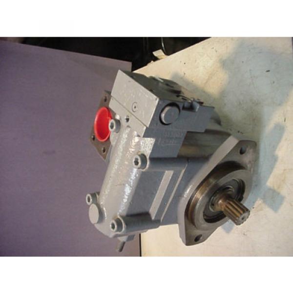 Oilgear PVG130 &#034;speed demon&#034; axial  piston hydraulic pump PVG130C2UVRGFKP1NNSN #1 image