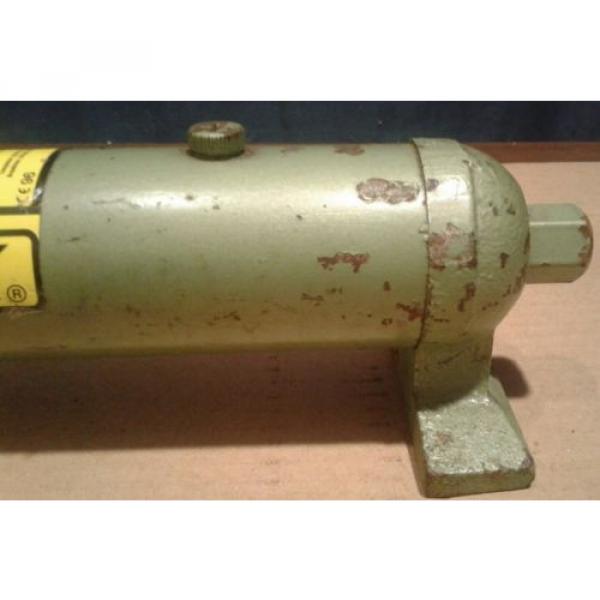 Simplex P-42 Steel Compact Hand Pump 45 cu in Oil Reservoir Capacity, 10000 PSI #5 image