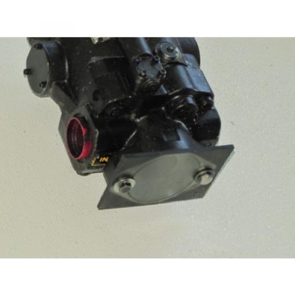 PARKER VARIABLE VOLUME HYDRAULIC PUMP # PVP23103R6A210 #2 image