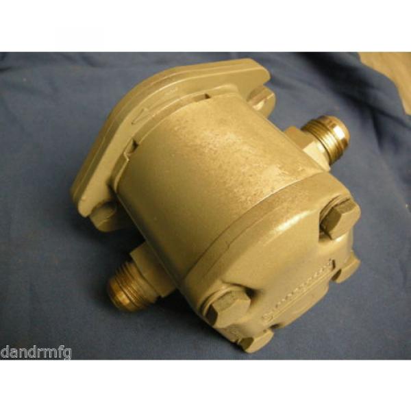 MARZOCCHI C2F016 HYDRAULIC OIL PUMP FOR PRODUCTION AUTOMATION MACHINE SHOP #3 image