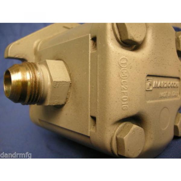 MARZOCCHI C2F016 HYDRAULIC OIL PUMP FOR PRODUCTION AUTOMATION MACHINE SHOP #5 image