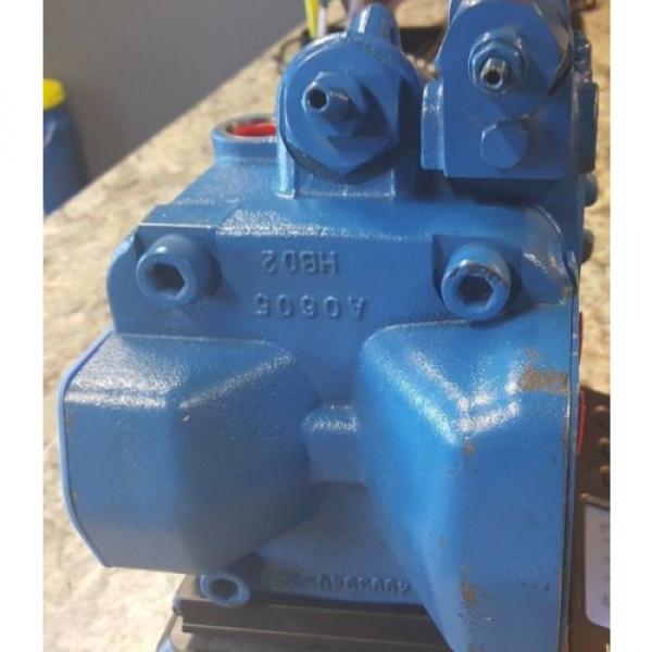 Eaton 421AK00367A,  Open Circuit Hydraulic Piston Pump, 3.80 cu. in3/rev, CCW #5 image