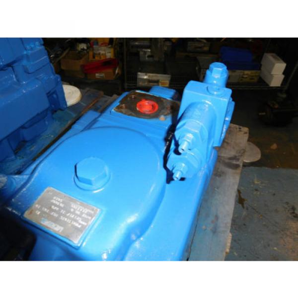 Vickers PVH131QICRCF16S:10C21V1731070 Hydraulic Piston Pump 60GPM #5 image