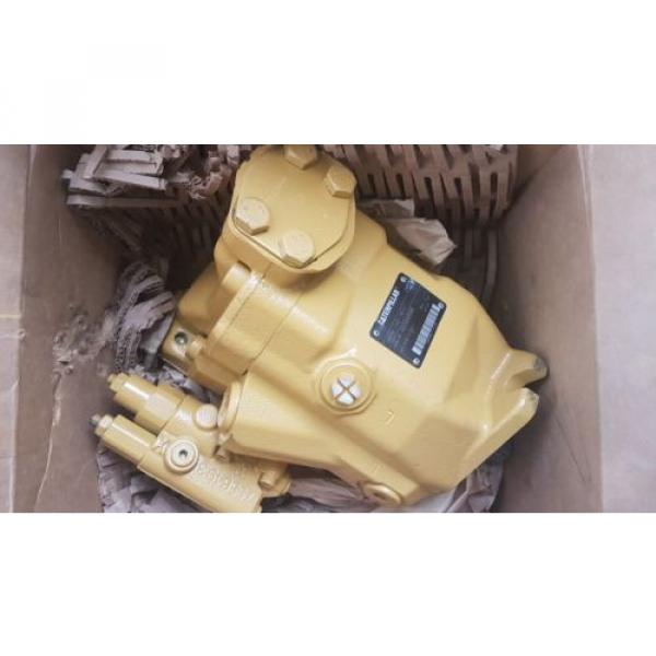 New OEM Caterpillar Hydraulic Piston Pump GP PS 168-7873 / 1687873 Free Shiping #1 image