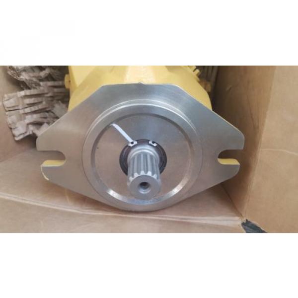 New OEM Caterpillar Hydraulic Piston Pump GP PS 168-7873 / 1687873 Free Shiping #4 image