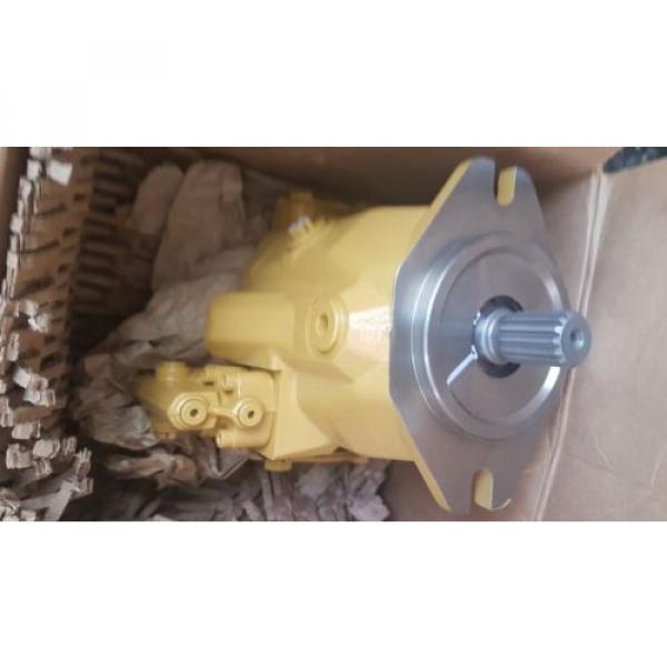 New OEM Caterpillar Hydraulic Piston Pump GP PS 168-7873 / 1687873 Free Shiping #5 image