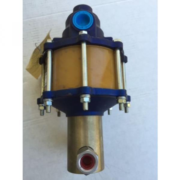 SC Hydraulic Engineering 10-5000W005 Air Driven Liquid Pump 10:1 - 10-5 Series #3 image