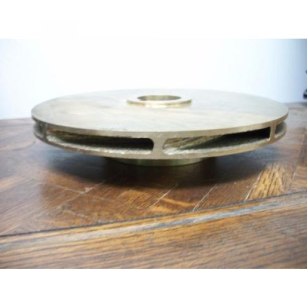 Impeller, Pump, Centrifugal by Waterous 70418 4320-00-180-5283 4320001805283 #3 image
