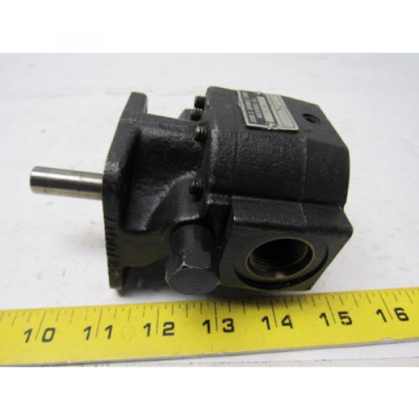 Barnes 1001536 Hydraulic Pump #4 image