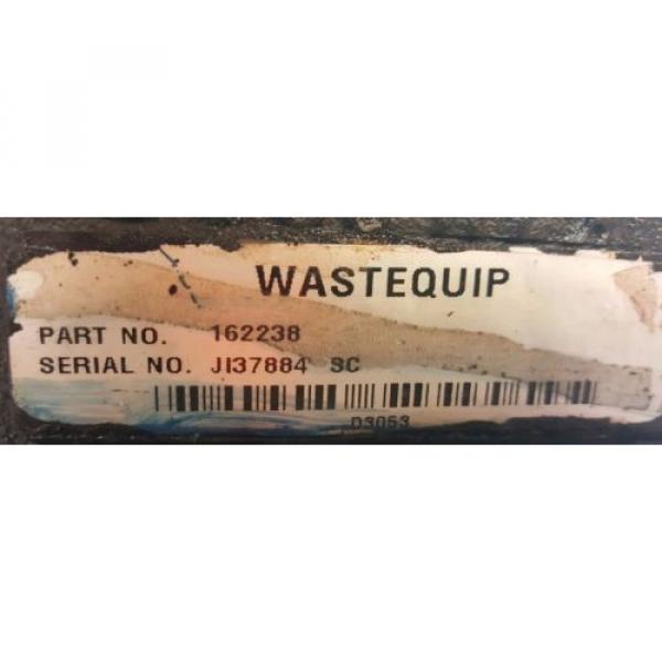 162238, Wastequip, Permco, Hydraulic Gear Pump #2 image