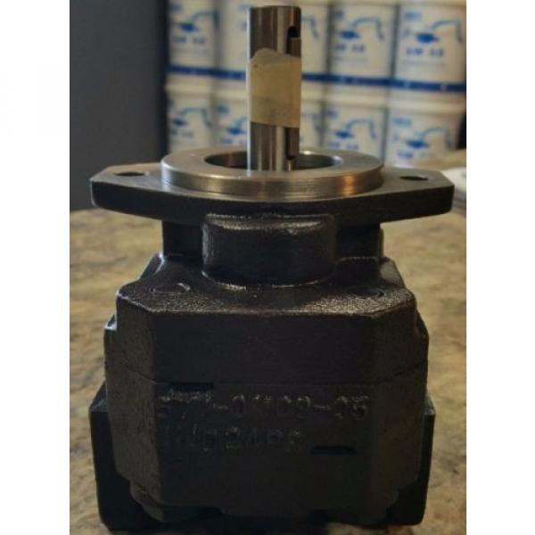 162238, Wastequip, Permco, Hydraulic Gear Pump #3 image