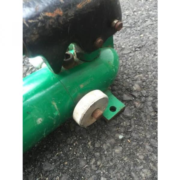 Greenlee 755 High-Pressure Hydraulic Hand Pump For Bender Or Knockout #2 #4 image