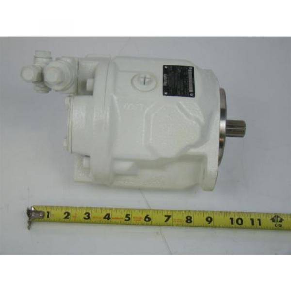 Rexroth hydraulic piston pump LA10V028DRG/31R 27005-X000352 R902401111 #2 image