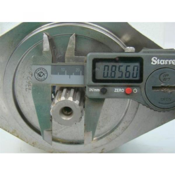 Rexroth hydraulic piston pump LA10V028DRG/31R 27005-X000352 R902401111 #4 image