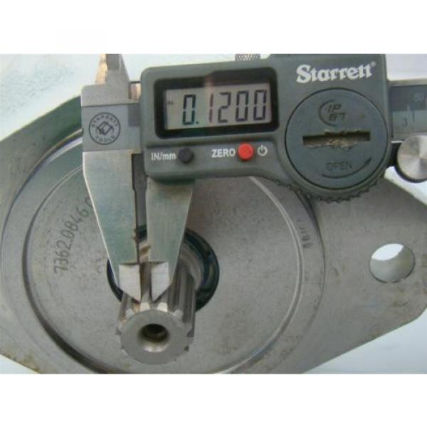 Rexroth hydraulic piston pump LA10V028DRG/31R 27005-X000352 R902401111 #5 image