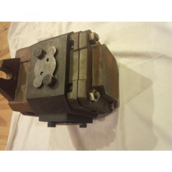 Rexroth hydraulic gear pump PGH5 size 125 #1 image