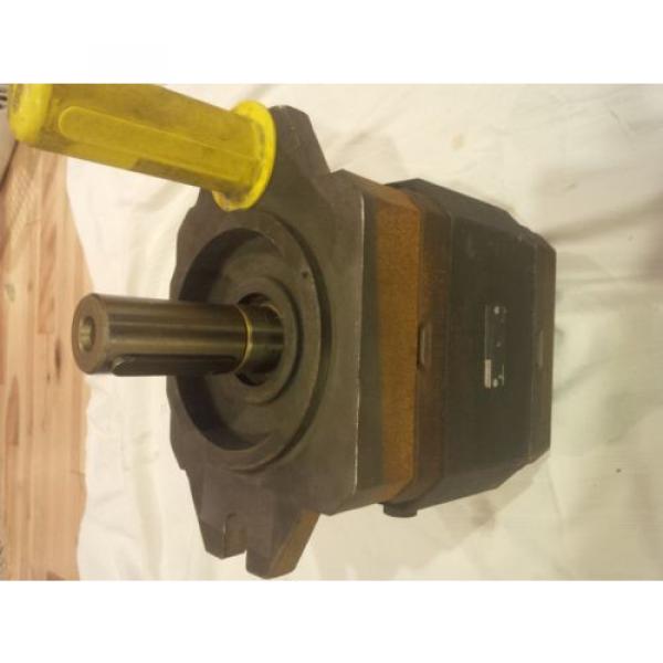 Rexroth hydraulic gear pump PGH5 size 125 #2 image