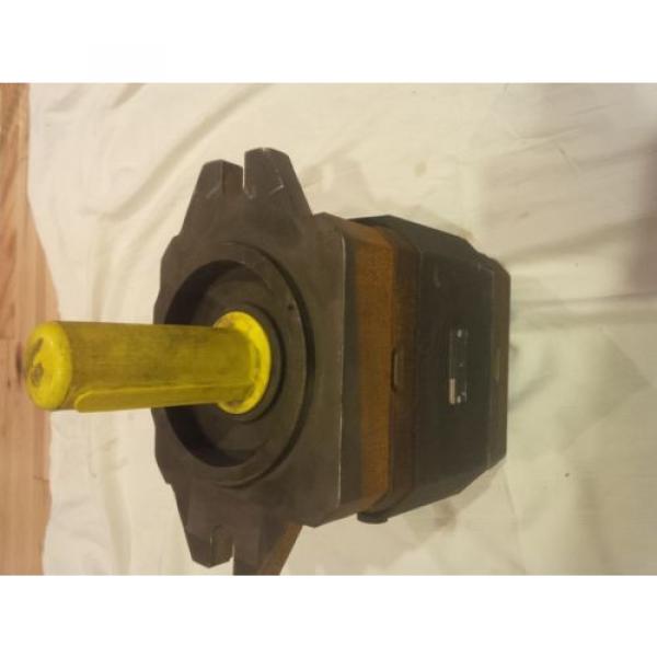 Rexroth hydraulic gear pump PGH5 size 125 #5 image