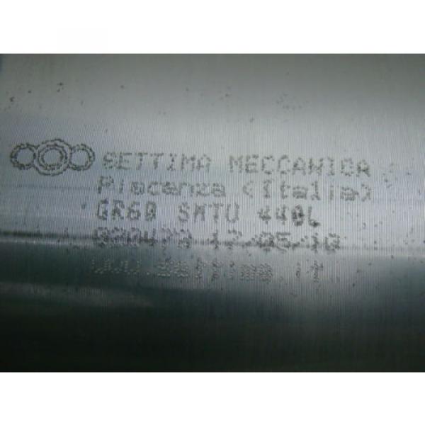 Settima Meccanica Elevator Hydraulic Screw Pump GR 60 SMTU 440L #2 image