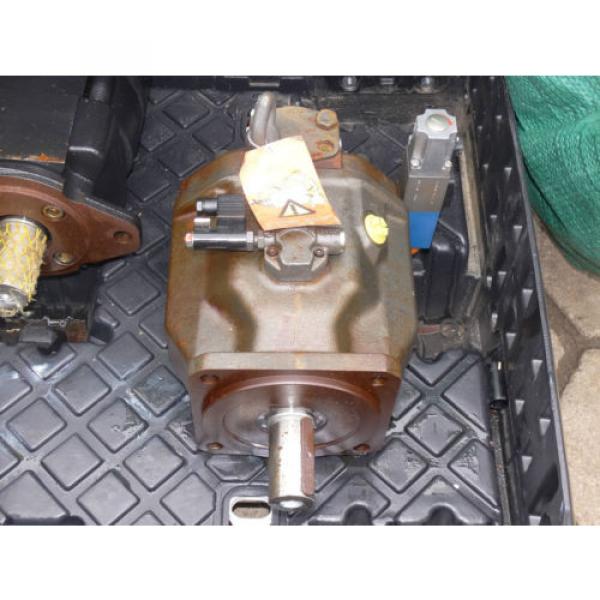 Rexroth Bosch hydraulic pump  SYDFE1-20/140R-PPB12N00-0000-B0X0XXX / R900760941 #1 image
