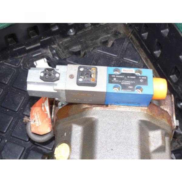 Rexroth Bosch hydraulic pump  SYDFE1-20/140R-PPB12N00-0000-B0X0XXX / R900760941 #3 image