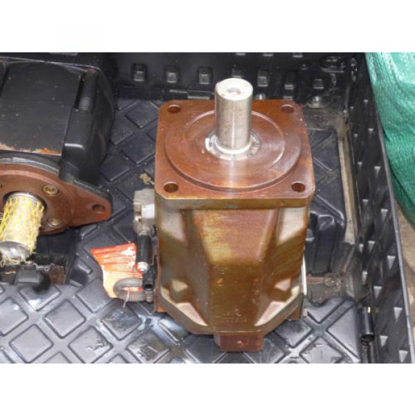 Rexroth Bosch hydraulic pump  SYDFE1-20/140R-PPB12N00-0000-B0X0XXX / R900760941 #4 image